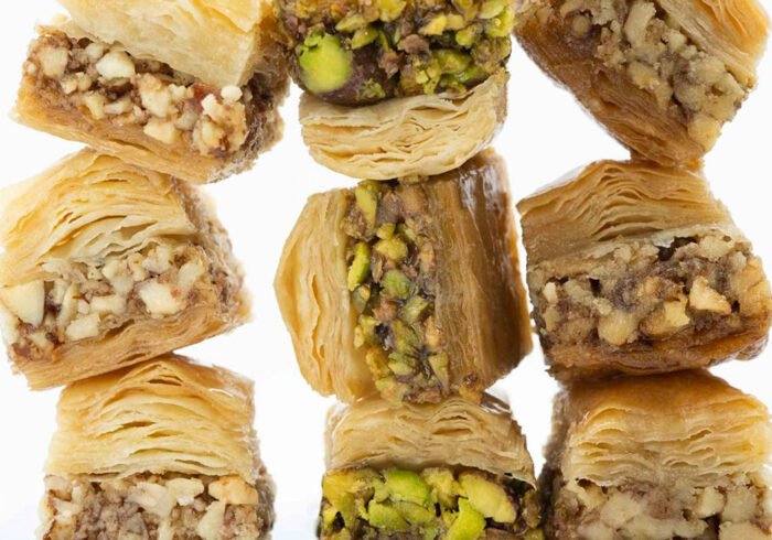 Baklava Bites Selection - Image 2