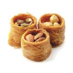 Birds Nest Baklava