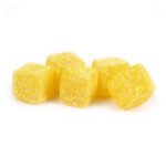 Coconut Lemon Turkish Delight