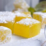 Coconut Lemon Turkish Delight - Image 2