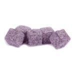 Coconut Violet Turkish Delight