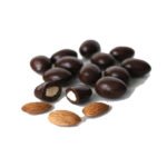 Dark Chocolate Coated Almonds