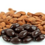Dark Chocolate Coated Almonds - Image 2