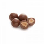 Milk Chocolate Coated Hazelnuts