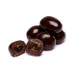 Dark Chocolate Coated Coffee Beans