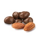 Milk Chocolate Coated Almonds