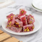 Pomegranate Turkish Delight - Image 2