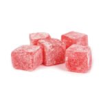 Strawberry Turkish Delight