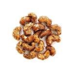 Caramelised Honey And Cinnamon Cashews