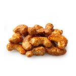 Caramelised Honey Cashews