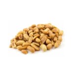 roasted salted peanuts