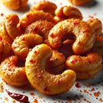 Bold Spicy Cashews – Crunchy Roasted Spicy Cashew Nuts Snack - Image 2