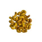 Saffron And Lime Cashews