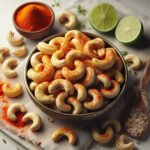 Saffron And Lime Cashews - Image 2