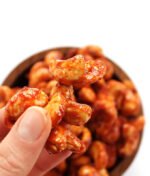 Honey Roasted Cashews | Sweet & Chilli Crunchy Nuts - Image 2