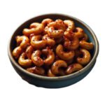Caramelised Honey And Chili Cashews honey roasted cashews