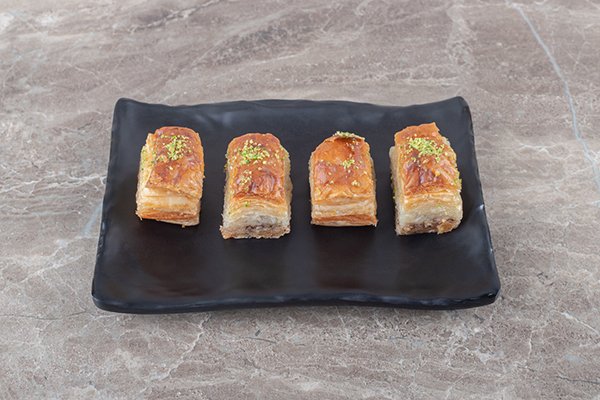 Almond Baklava