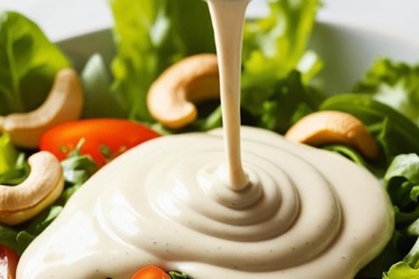 creamy cashews