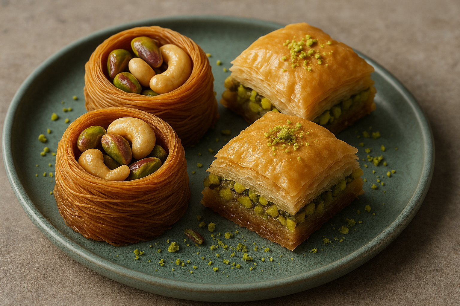 baklava