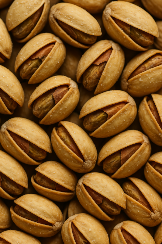 Roasted Salted Pistachio (With Shell)