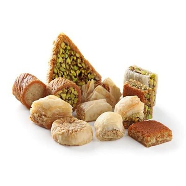 Baklava Bites Selection
