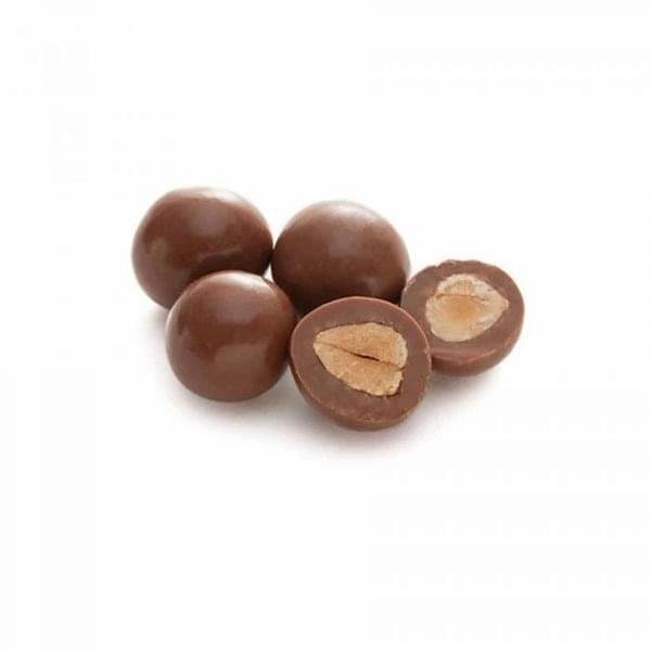 Milk Chocolate Coated Hazelnuts
