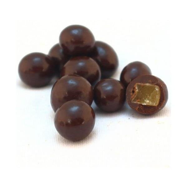 Dark Chocolate Coated Ginger