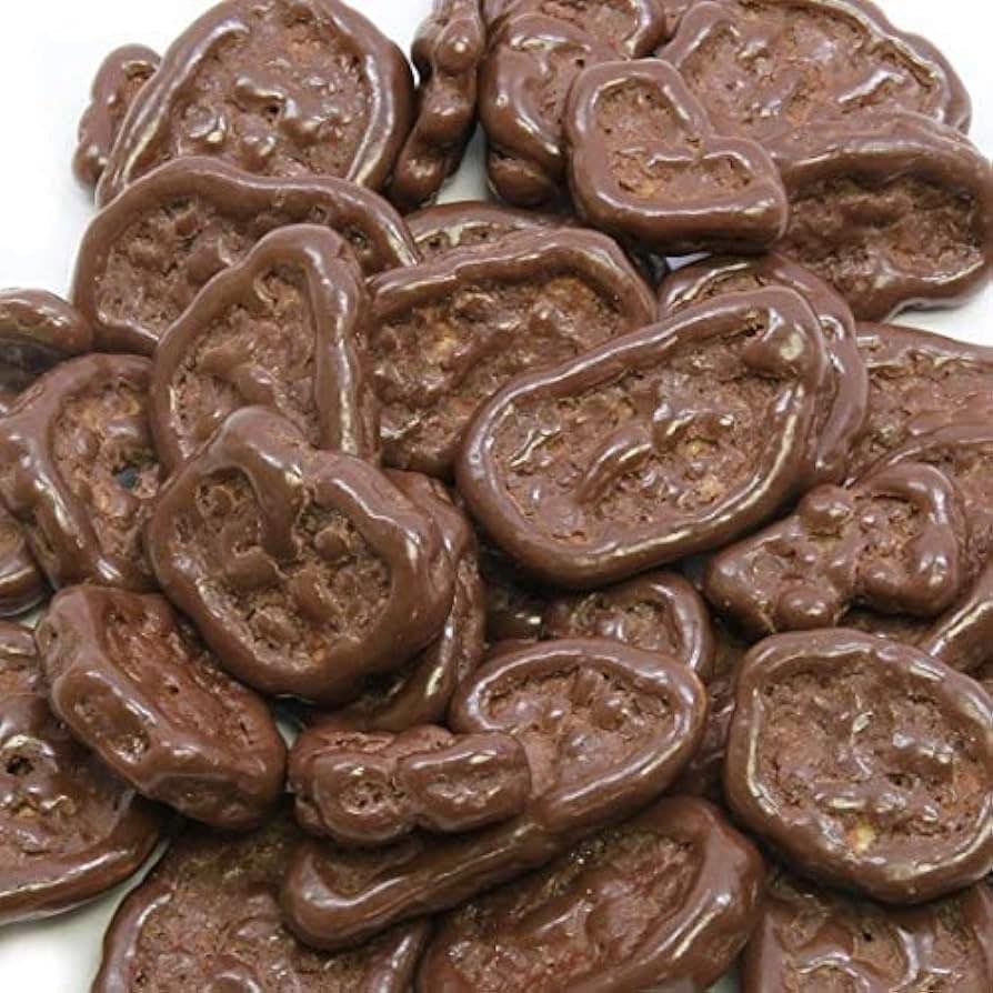 Milk Chocolate Coated Banana Chips1