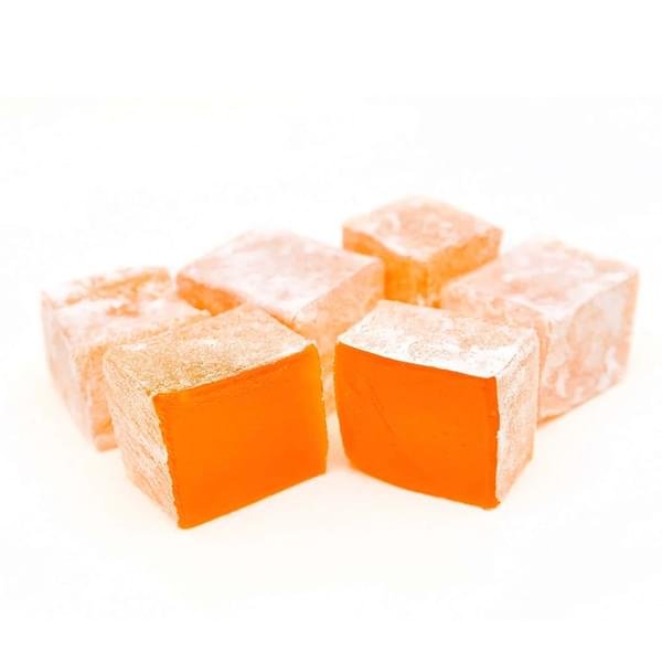 Orange Turkish Delight
